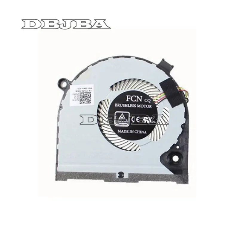 

NEW for Dell Inspiron Game G3 G3-3579 3779 G5 15 5587 Fan 0TJHF2 TJHF2 left side