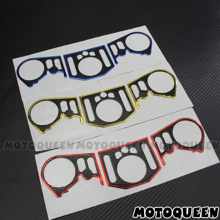 3D Motorcycle Decals Pad Triple Tree Top Clamp Upper Front End  Stickers for Yamaha YZF R1 YZF-R1 YZF1000 12 13 14 2012-2014