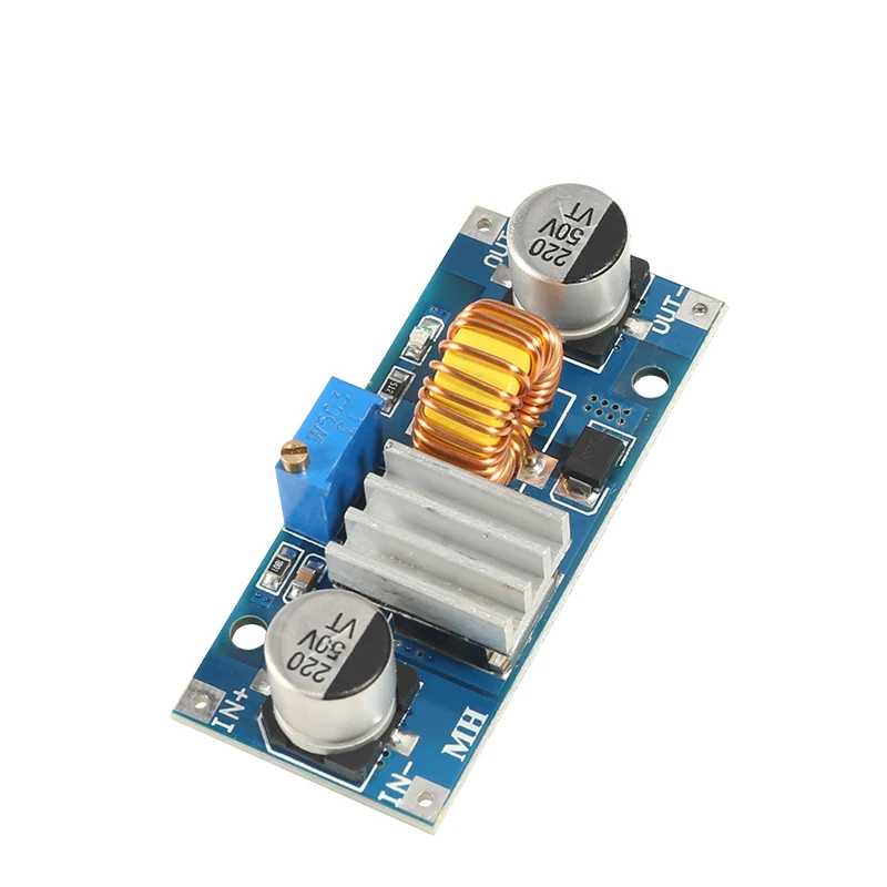 XL4015 Dc Naar Dc Verstelbare Buck Module 5a Xl4015 Dc-Dc Step Down 4-38V Down Power supply Buck Module