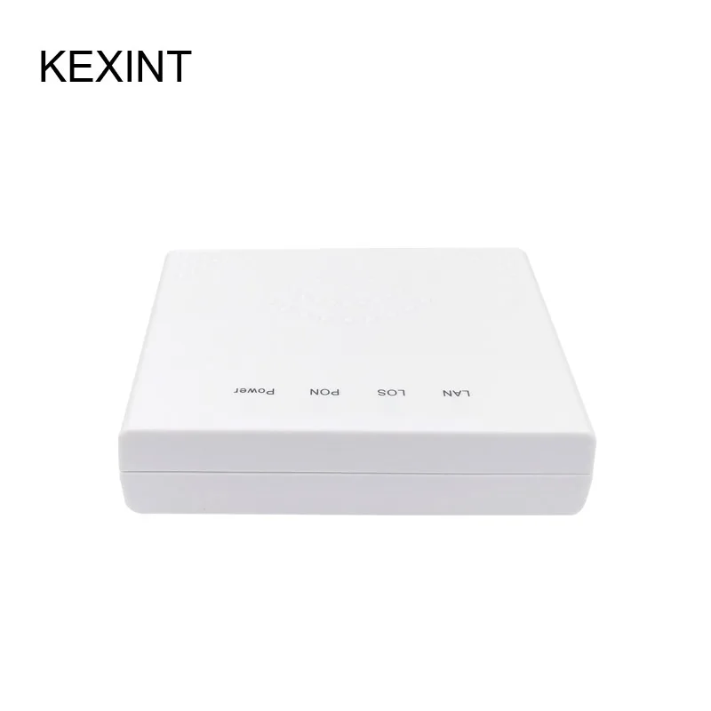 KEXINT GPON ONU FTTH 1Port OLT ONU With LAN Equipment Transceiver