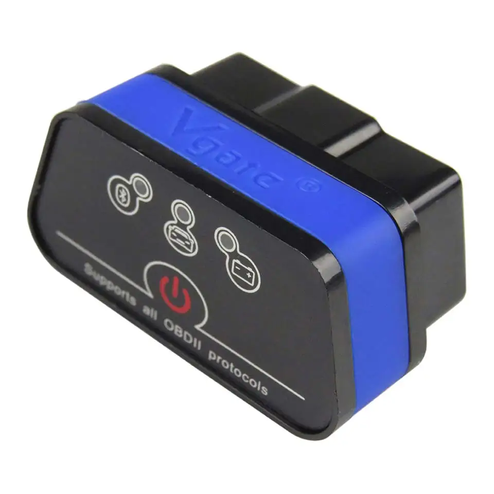 Vgate icar2 (bluetooth elm327 wifi wi fi elm 327 v 2.1 obd2) купить от 278,00 руб. Инструмент для ремонта автомобилей на 1rub.ru