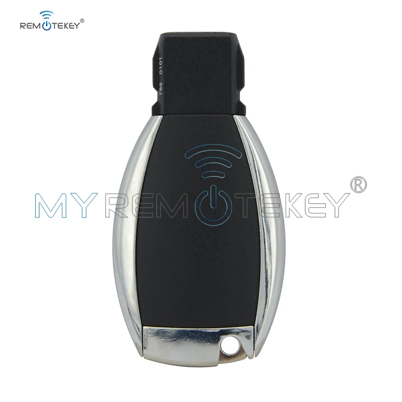 Remtekey YZDC11 IYZDC07 IYDC10 Smart Key 3B Panic 315Mhz 434Mhz BGA for Mercedes benz E350 C350 ML350 SLK350 GLK350 2009-2011