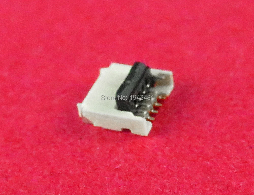 2PCS New Clip Socket Repair Part For Nintendo NS Switch Motherboard Backlight Power Charger Jack