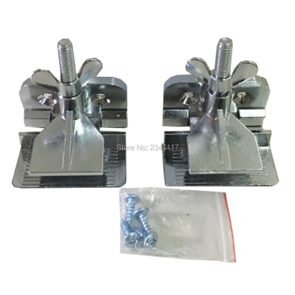 Screen Printing Butterfly Clamps for screen frame High Quality and Hot Selling