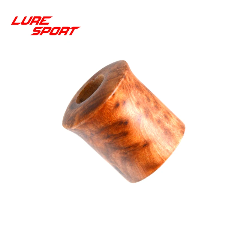FUJI SKSS SKTS Nut screw Reel Seat wood Grip tube cap handle set Rod Building Component spinning casting Repair DIY Accessory