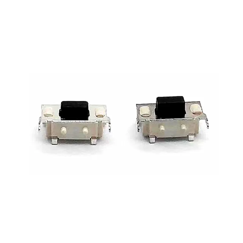 50pcs/lot Side Button SMT 3X6X3.5MM 2Pin Tactile Tact Push Button Micro Switch Momentary 3*6*3.5mm