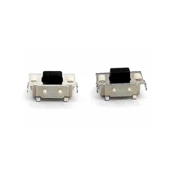 50pcs/lot Side Button SMT 3X6X3.5MM 2Pin Tactile Tact Push Button Micro Switch Momentary 3*6*3.5mm