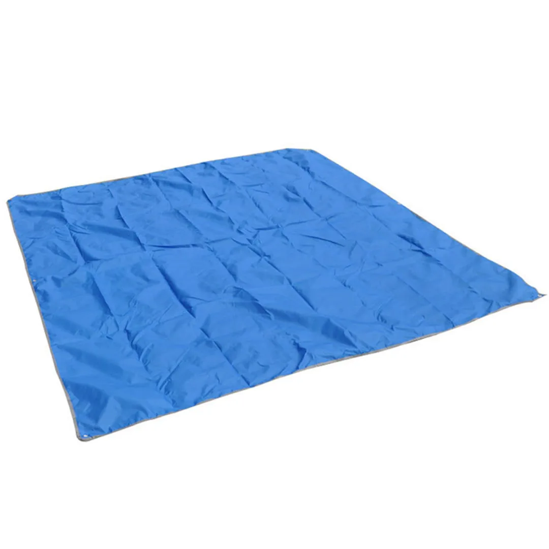 1 x Spessore Oxford Groundsheet Picnic di Campeggio Pad Telo Tenda Della Spiaggia Tenda Zerbino All'aperto