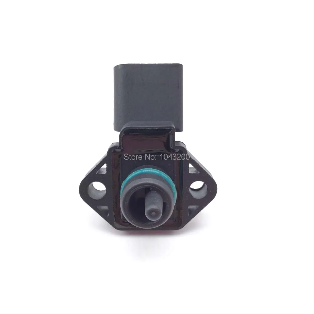 0261230011 MAP Sensor Air Pressure Sensor For Seat Arosa Cordoba Ibiza III Inca 1.0 1.4 1.6 Geely BL 1.5 OE# 0261230010