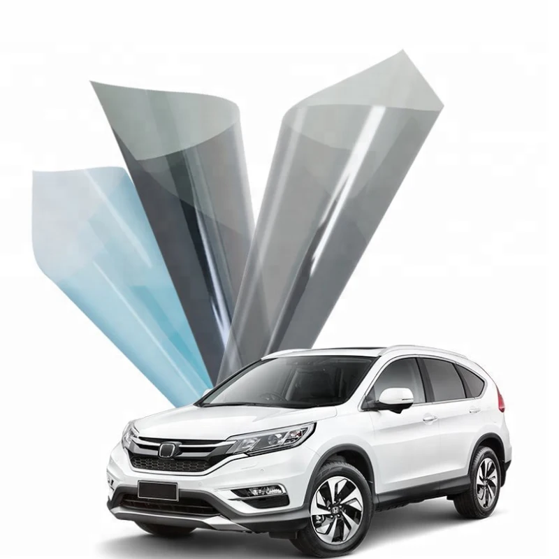 IR100% 50cmX152cm Super quality high heat resistant car glass nano ceramic solar tint window film