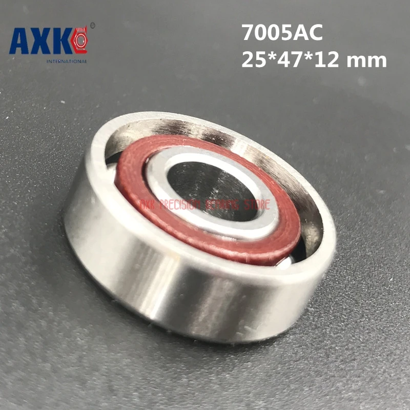 2023 Direct Selling High Quality 1pcs 7005 7005c/p4ga 25*47*12 Mm Angular Contact Bearings Speed Spindle Cnc Engraving Machine