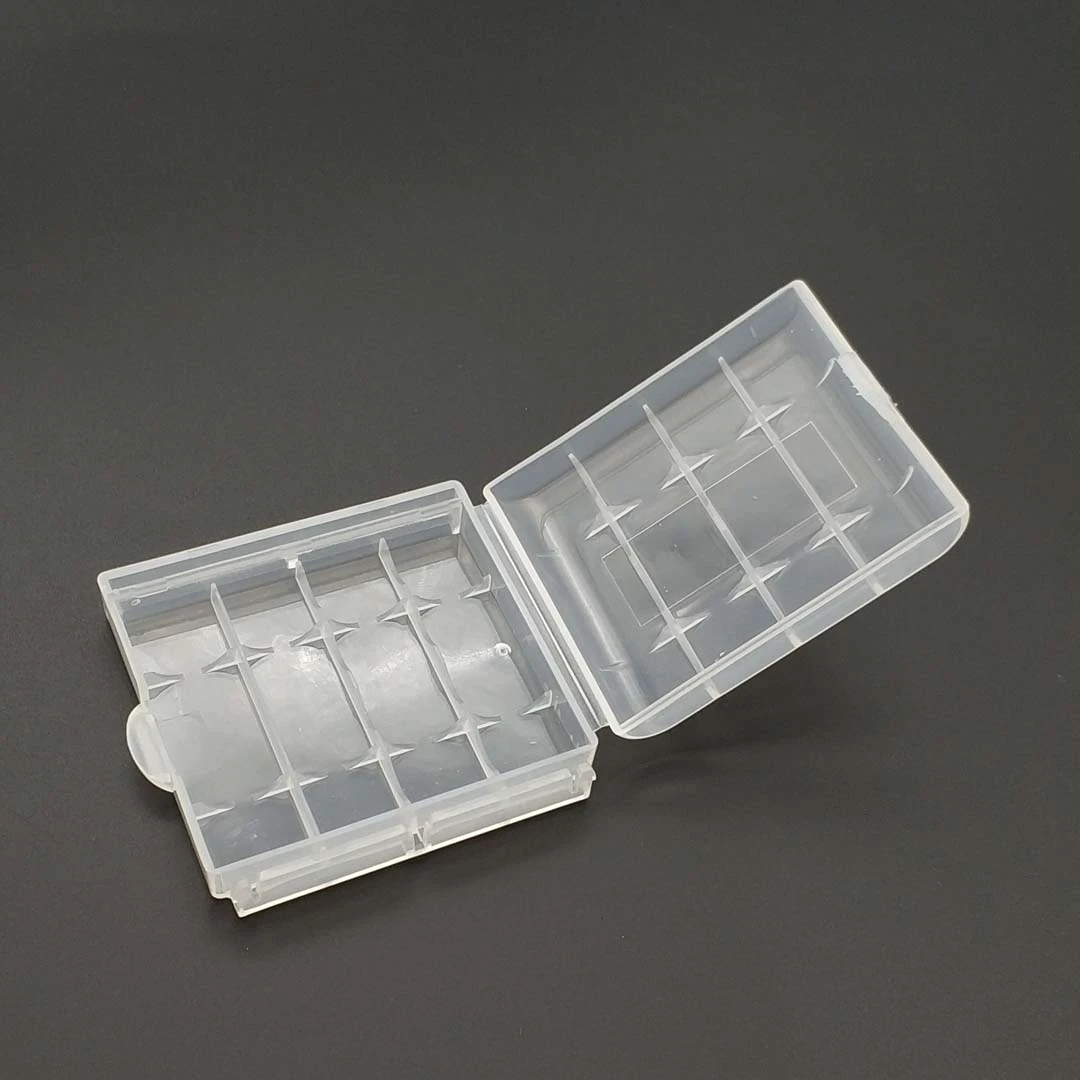 10440 14500 AA AAA Battery Storage Box Battery Box Container Case Organizer Box Plastic Case Holder Storage Box