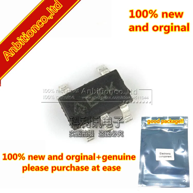 20-50pcs 100% new and orginal AP2210K-3.3TRG1 SOT23-5 silk-screen E5K 300mA RF ULDO REGULATOR in stock