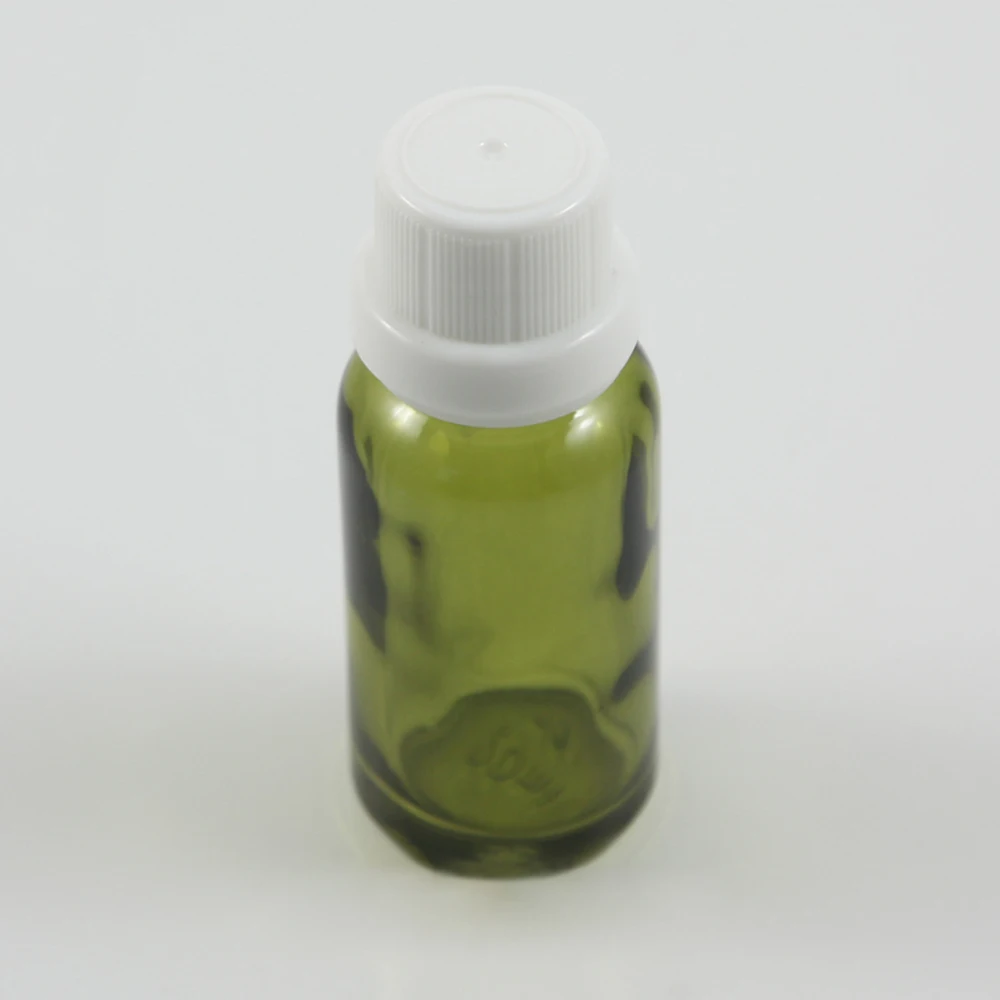 

Portable dropper bottle 20ml perfume cosmetic glass container for oils hot sell