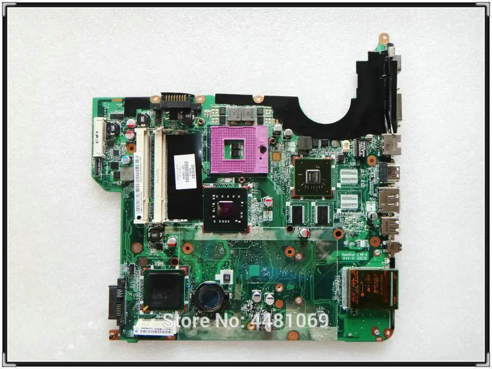 

482867-001 For HP Pavilion dv5-1000 Notebook DV5-1003CL Main board 482867-001 Laptop Motherboard fully tested