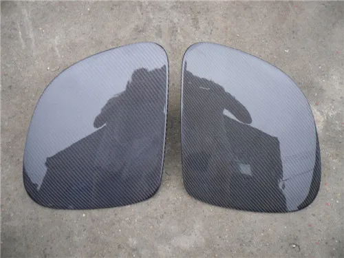 RX7 FD3S OEM Headlight Cover carbon fiber