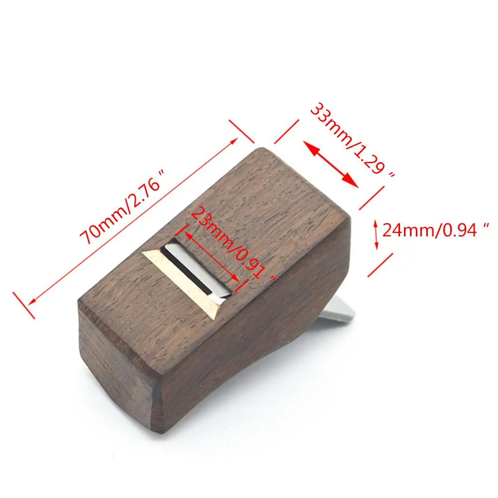 70mm pialla a mano carpentiere lavorazione del legno rifilatura strumento di piallatura facile tagliente per carpentiere affilatura strumenti di lavorazione del legno