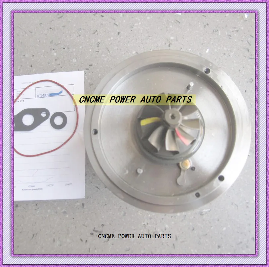 Cartucho Turbo CHRA 798128 798128-5002S 798128-0002 para Citroen Jumper III para Fiat Ducato III para Peugeot Boxer III 2.2L HDI