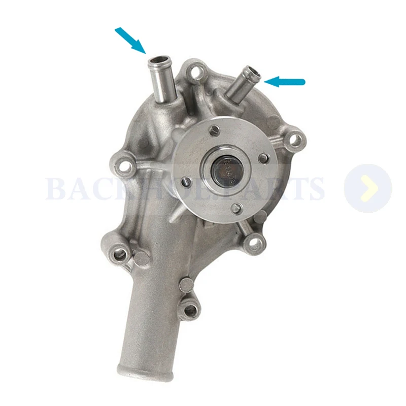 

Water Pump Assy 16326-73033 1632673033 for Kubota Excavator B2650HSDC B3000HSDC B3030HSDC F3680