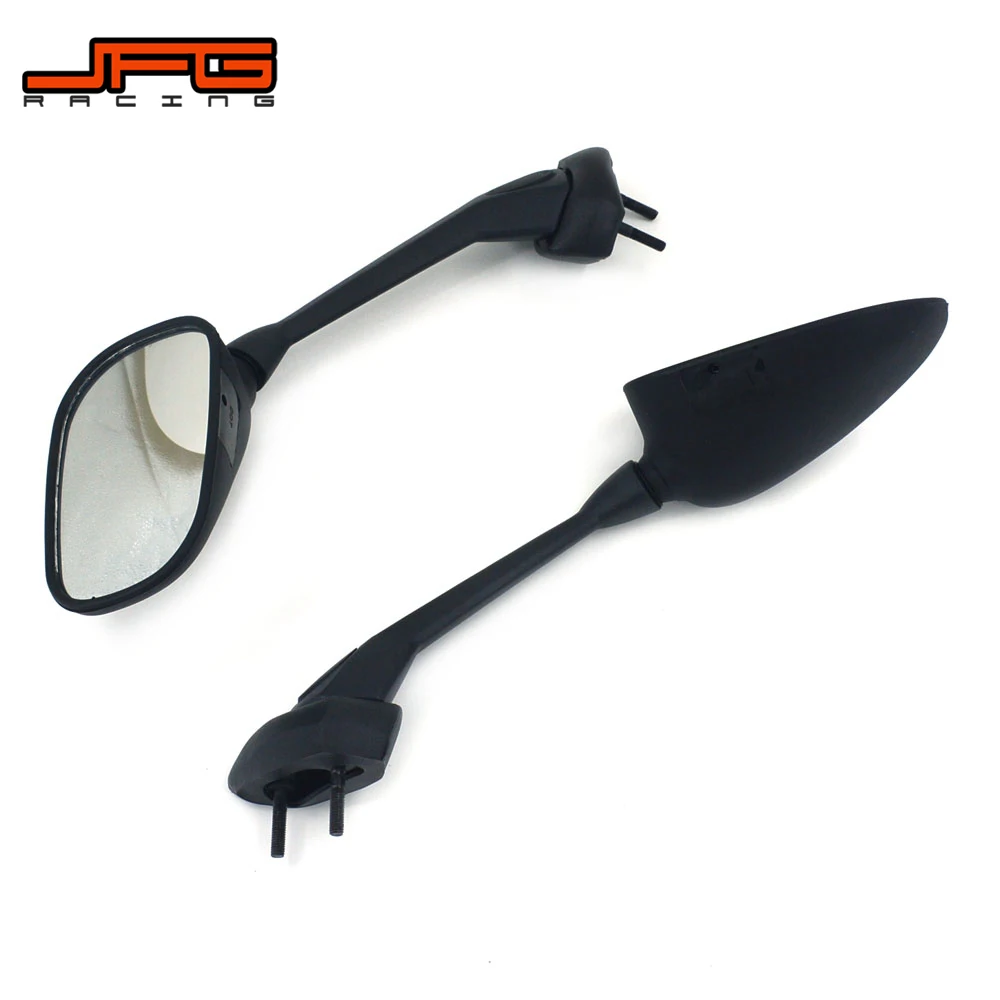 Motorcycle Accessorie  Rear View Rearview Side Mirrors For YAMAHA FAZER FZ1 2007 2008 2009 2010 2011 2012 2013 Street Bike