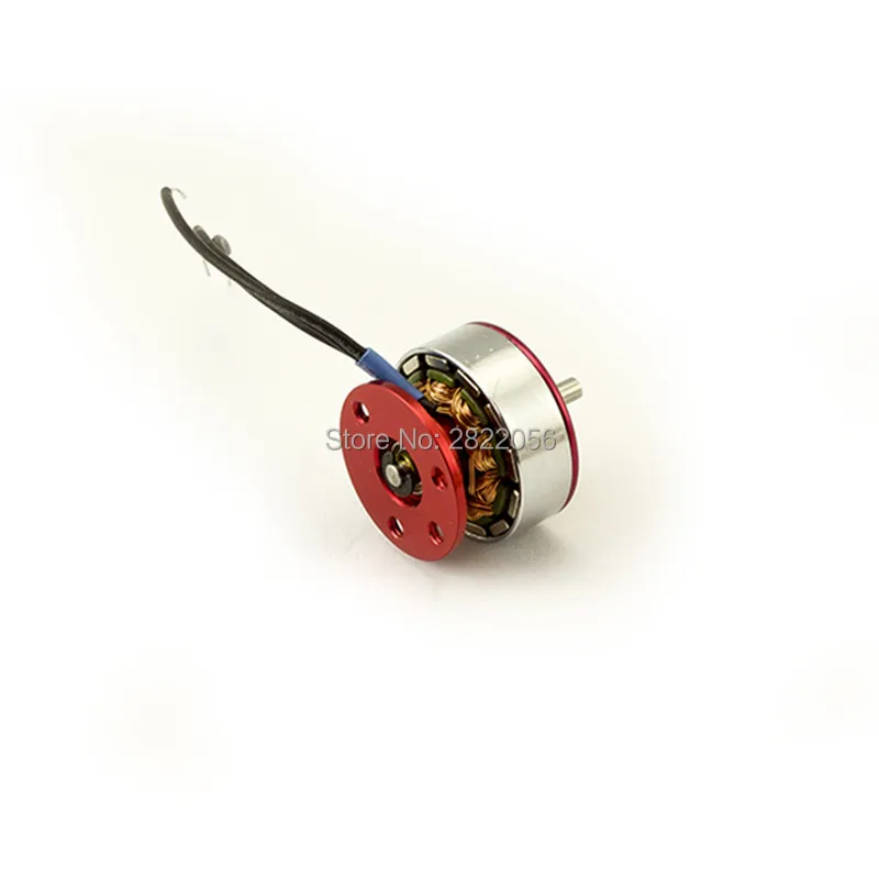 Micro motor C10 1404 KV2100 KV2900 2.0mm Shaft Brushless Outrunner Motor For RC Remote Control Airplane Models