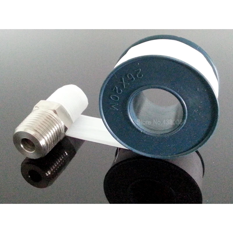 1Pc 2000MM TAPE Joint Seal for Water pipes/Machinery/Chemicals/Electronics Sealing Ring Sealant Oil-free Type
