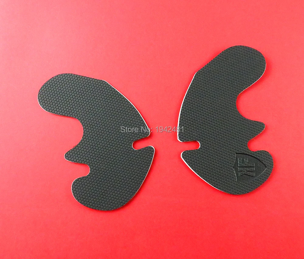 1 مجموعة المضادة للانزلاق غطاء القبضات ل XBOXONE NS التبديل PS4 برو سليم تحكم أكثر ذكاء قبضة اليد حالة الجلد F لعبة الملحقات