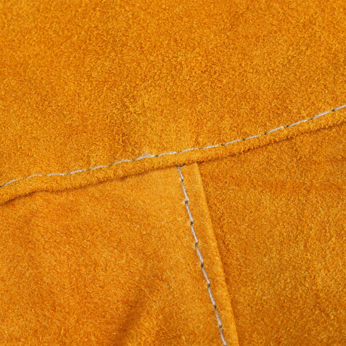 Cowhide Welding Weldersผ้ากันเปื้อนทำงานWorkwearความปลอดภัยGlaziers Blacksmithใหม่
