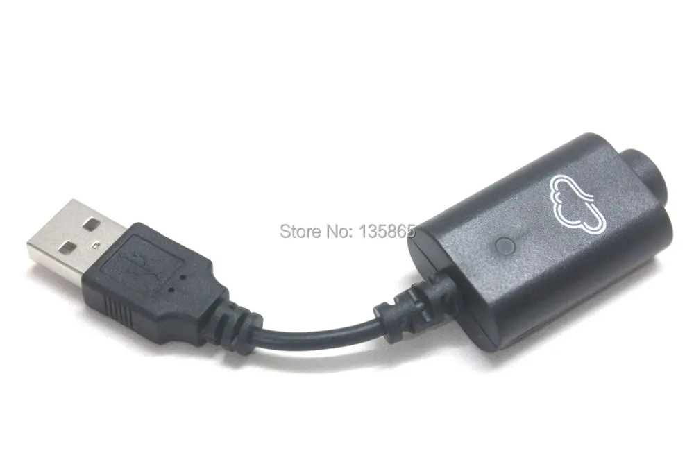 Ego Charger USB Cable Adapter For EGO-T K C W Vision Spinner Battery