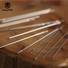 Leathercraft Sewing Needles 12 pcs #4