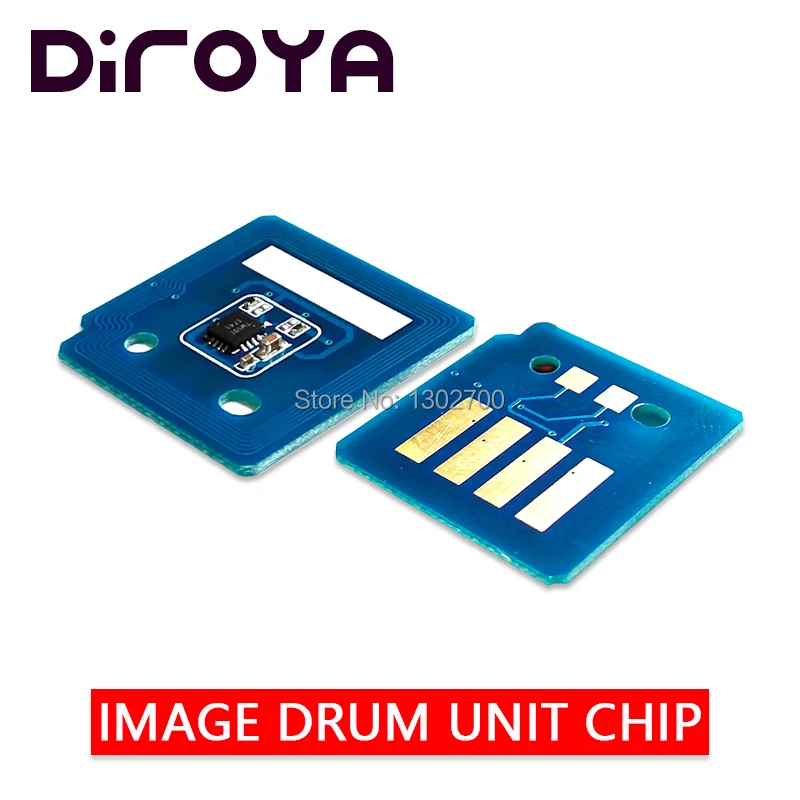 

C950X71G Imaging drum unit chip For lexmark C950 X950 X952 X954 C 950 X 952 954 color printer cartridge kit counter reset chips