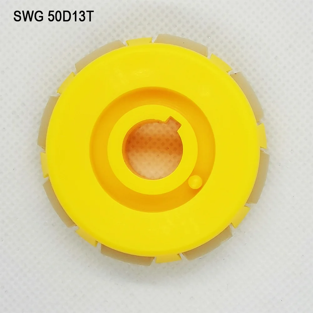 50mm POM full plastic 2 multi ways directions casters transfer conveyor table keyway roller robot ABS nylon omni wheels