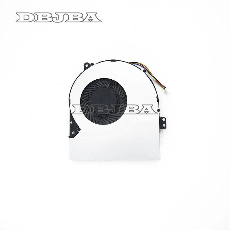 Fan For ASUS F450C F450L F550C F550L K56CB K56CM K56CM-XX008 Cooler Fan Radiator Cooling Fan 4 pins DC 5V