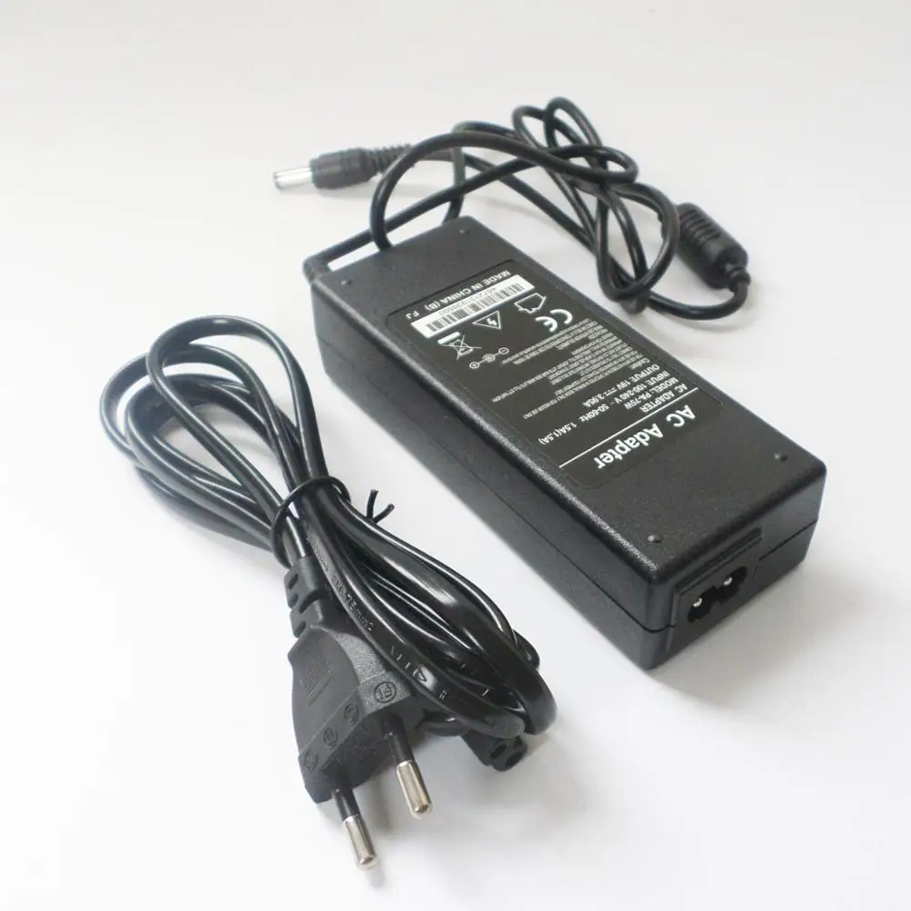 

Battery Charger FOR Toshiba Satellite Pro L840 L840D L845 L300 L350 C850-101 C850-108 19V 3.95A 75W Power Supply Cord AC Adapter