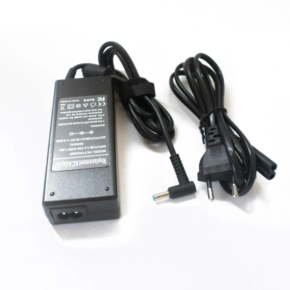 

90W Charger AC Adapter Power Supply Cord For HP Pavilion 15-e026tx 15-e027tx 15-e028tx M4-1010TX M4-1016TX M4-1008TX 19.5V 4.62A