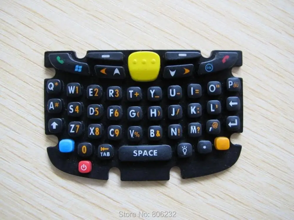 Qwerty Keypad Replacement for Symbol MC5590 MC5574 MC55A0 MC659B