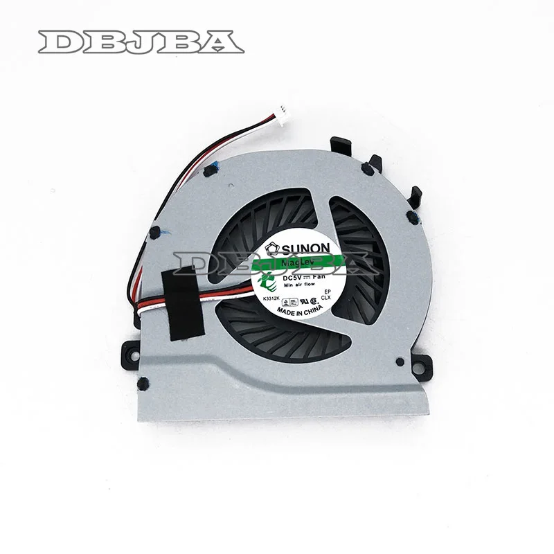 CPU fan for SAMSUNG NP300E5E BA31-00138A KSB0705HA-CJ28 laptop cooling Fan