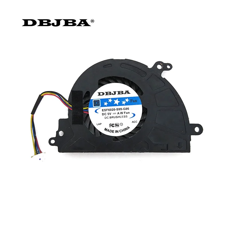 

Новый вентилятор для ASUS D553M K553M K553MA X453 X453M X403M X553 X553M X553MA F553M вентилятор охлаждения процессора ноутбука MF60070V1-C320-S9A