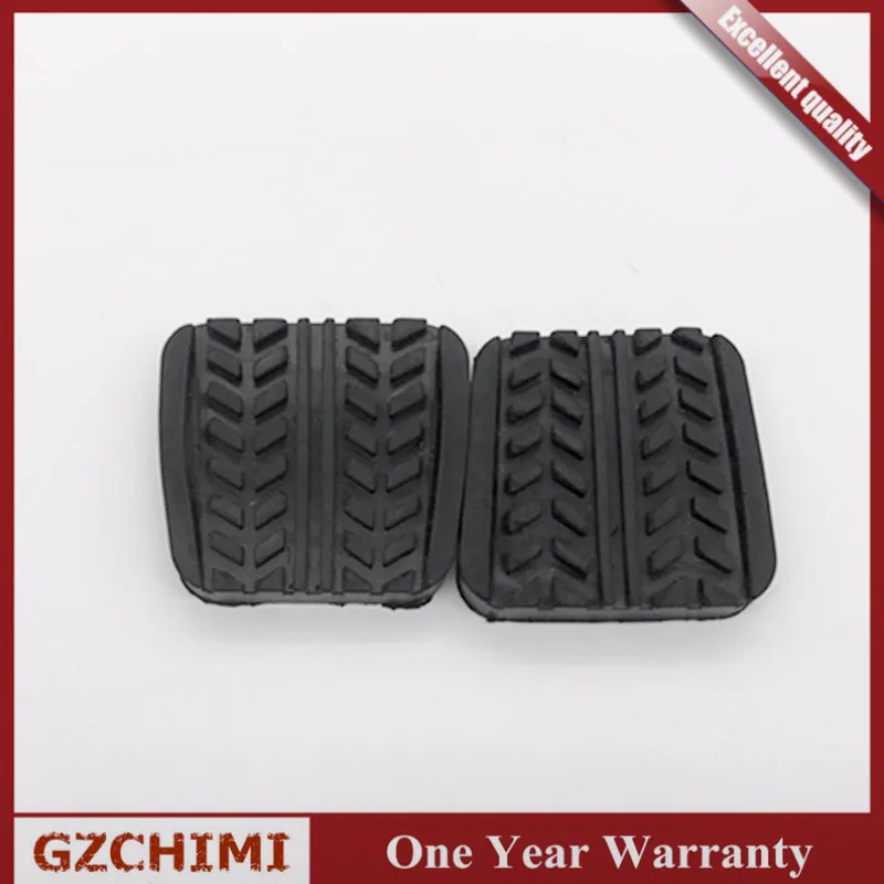 

Набор из 2 колодок для педали тормоза и сцепления для Mazda