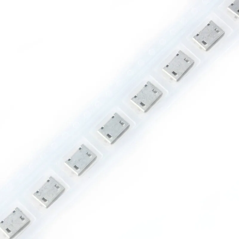20pcs Micro USB MK5P 5pin Female Connector G19 Micro USB Charging Socket Straight SMD DIP Connector