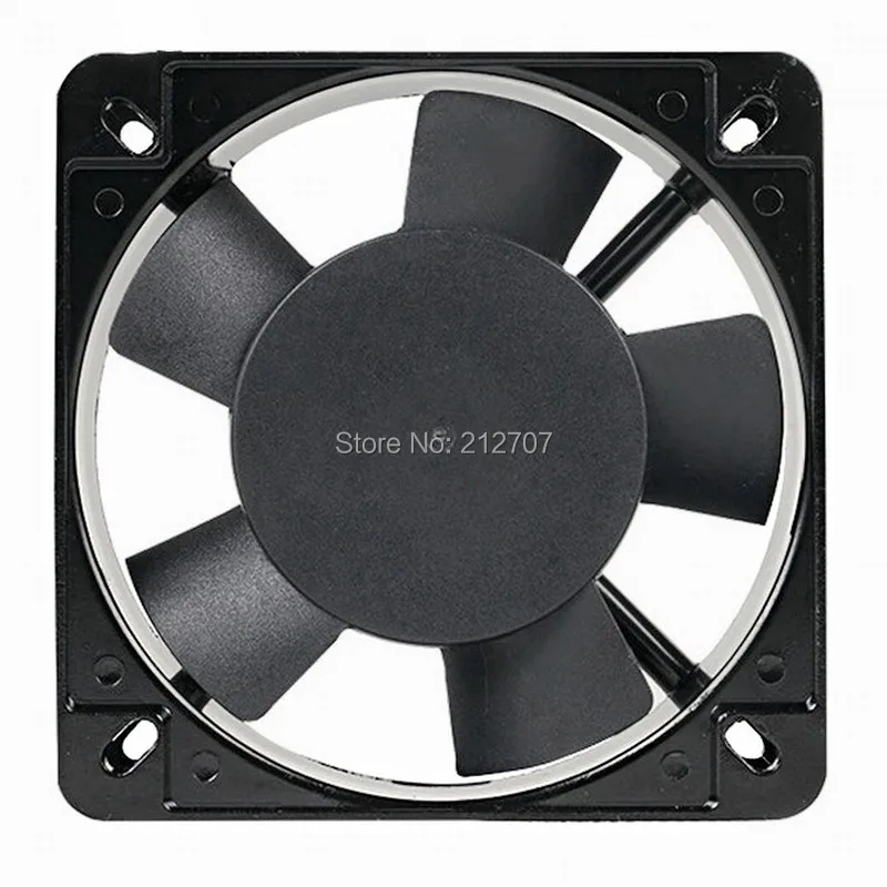 10pcs Brushless 11025s 110*110*25 AC Cooling Fan 220 240 volt