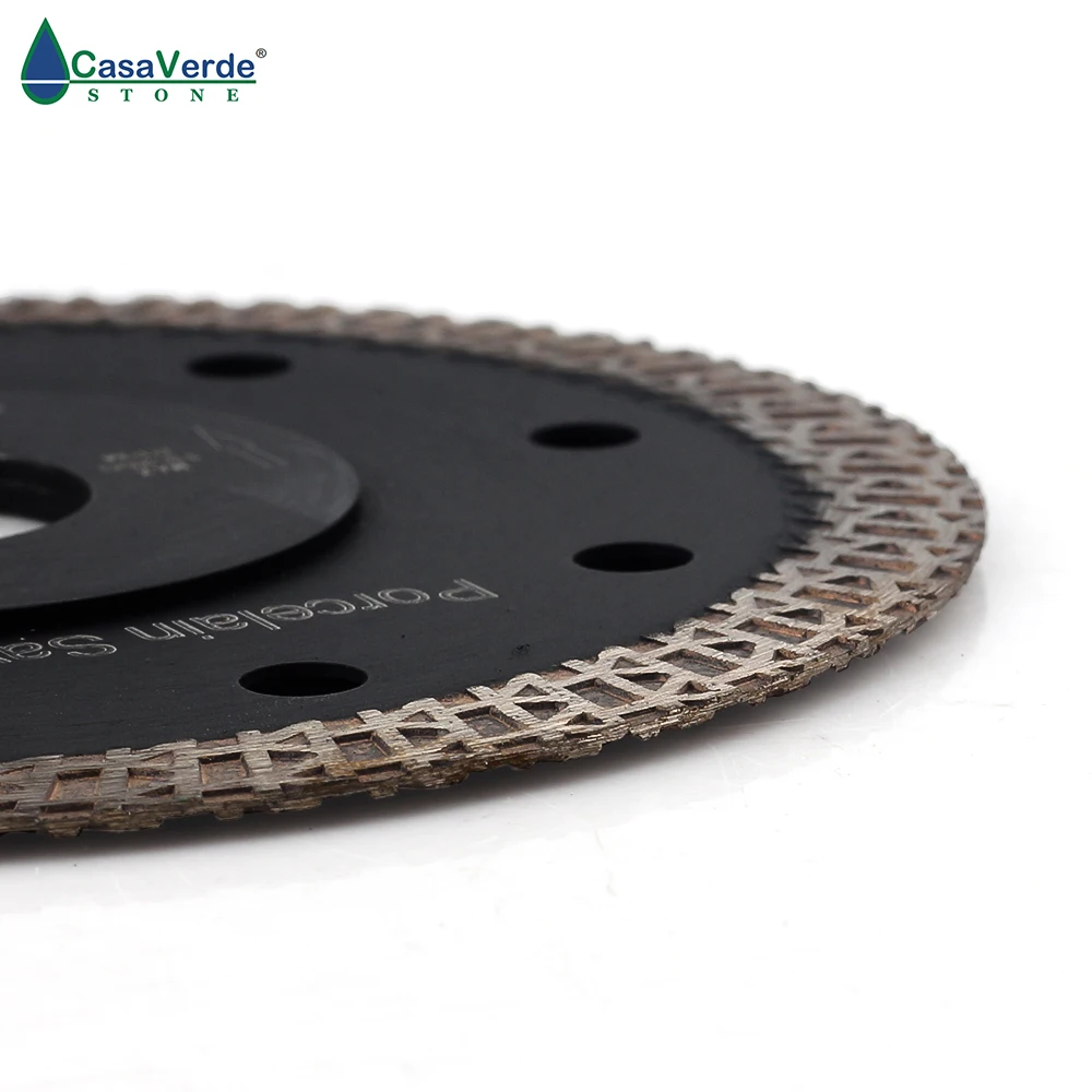 Free shipping DC-SRSB02 diamond saw blade 115mm for porcelain and ceramic tile cutting