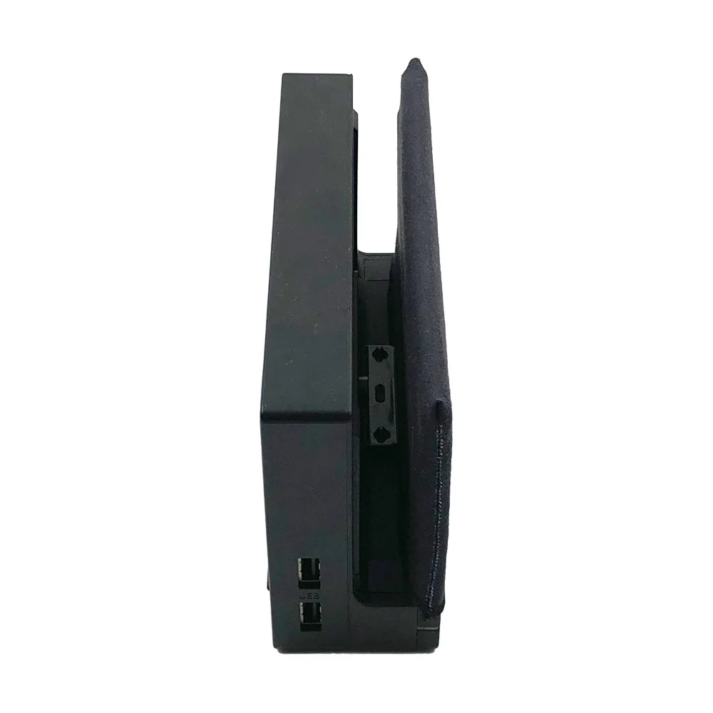 Przełącznik do nintendo Dock Cover Sleeve Dock Sock naklejka miękki zamsz Anti-scratch akcesoria nadaje się do przełącznika OLED Nintendos Dock