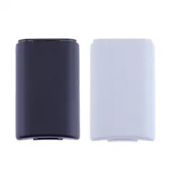 ALLOYSEED DIY Battery Power Pack Case For Xbox 360 Wireless Controller Rechargeable AA Battery Cover For XBOX 360 Accessories