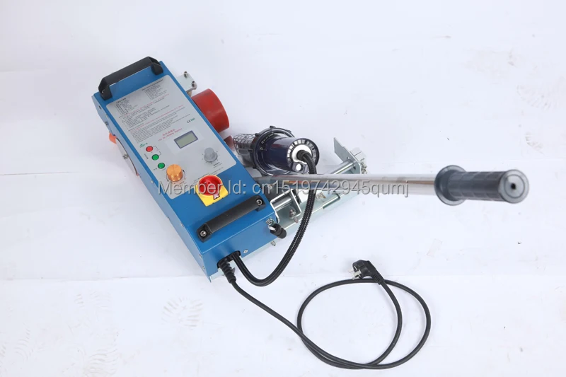 Hot sale  Welding pvc hot air plastic welder torch auto parts pvc banner welder  heater