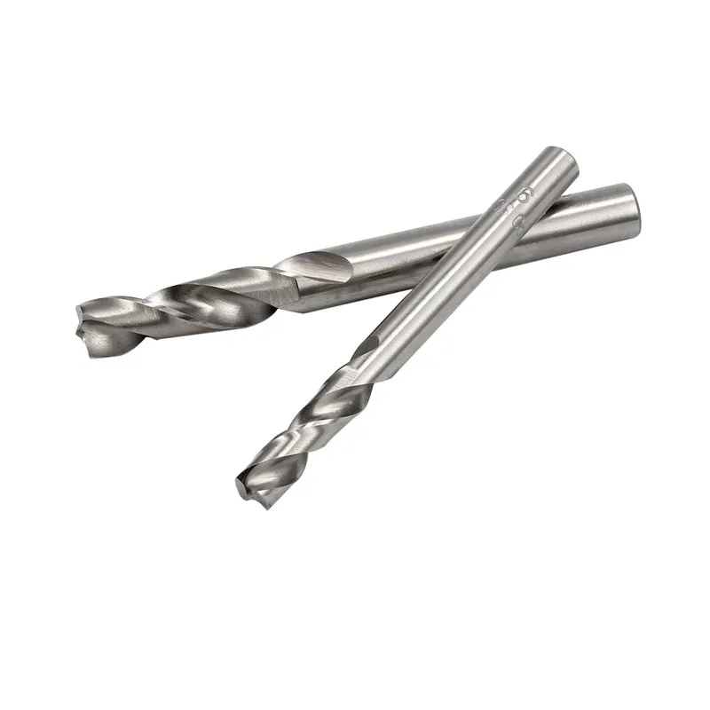 GARLLEN 6/8Mm HSS CO โคบอลต์ Spot Weld Drill ไฟฟ้าเจาะรูโลหะร่องเจาะเจาะบิตชุดเครื่องมือสำหรับงานไม้