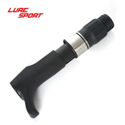 LureSport 3pcs Reel seat for Boat Rod PSS Reel Seat LD Nut Fishing Rod Building Component Repair Fishing Pole DIY Accessory
