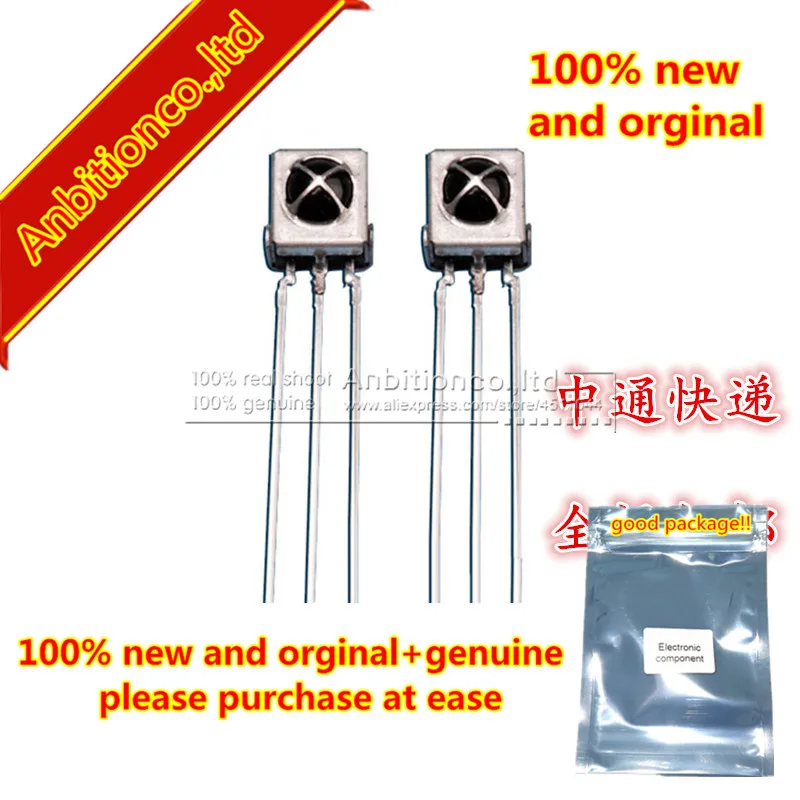 10pcs  100% new and orginal IRM1010 Anti-jamming and low power consumption for infrared receiver IRM1010 LCD TV board in stock