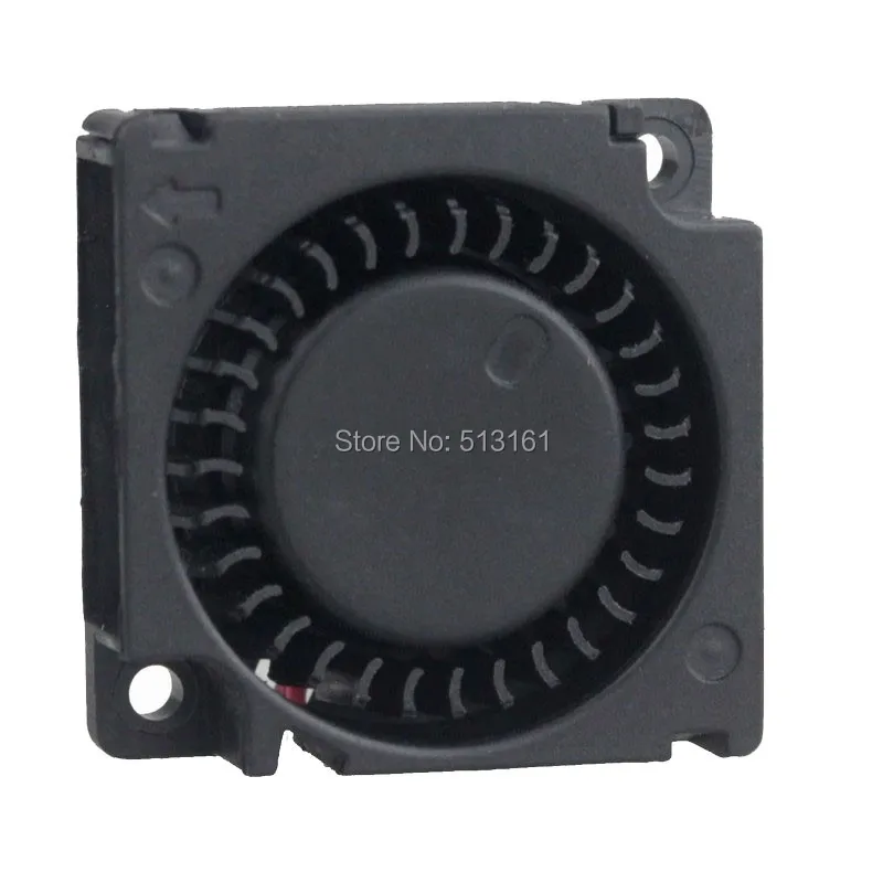 10 cái Gdstime 12 v 30 mét 3 cm Tay Áo Mang Blower Fan 30 mét x 30 mét x 10 mét Tốc Độ Cao 0.08A Quạt Làm Mát Cooler Fan