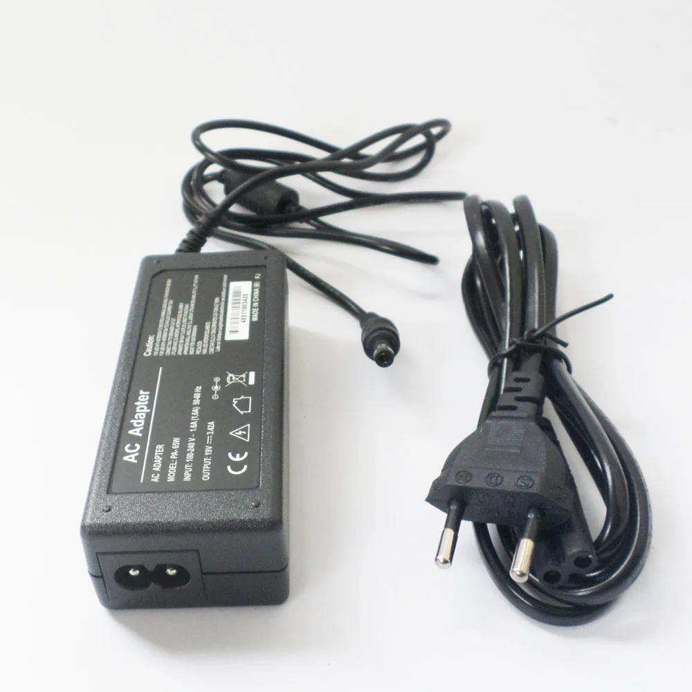 

Laptop AC Adapter Charger Power Supply Cord For Toshiba PA3468U-1ACA A105 PA3714E-1AC3,ADP-65JH BB SADP-65KB 19V 3.42A 65W NEW